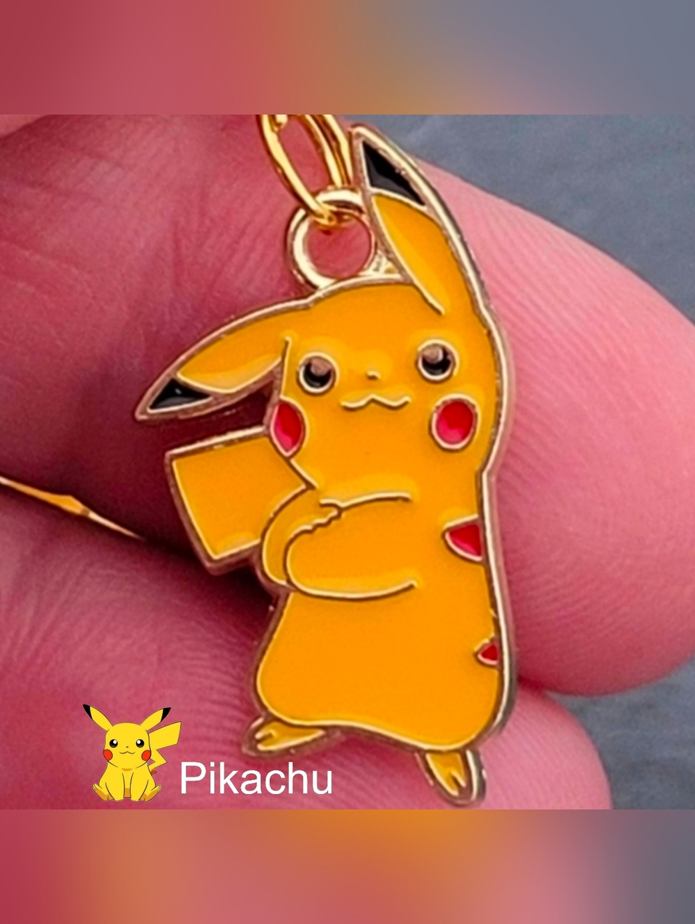 ✨️Pokemon Enamel Keychains - Picture 5 of 5